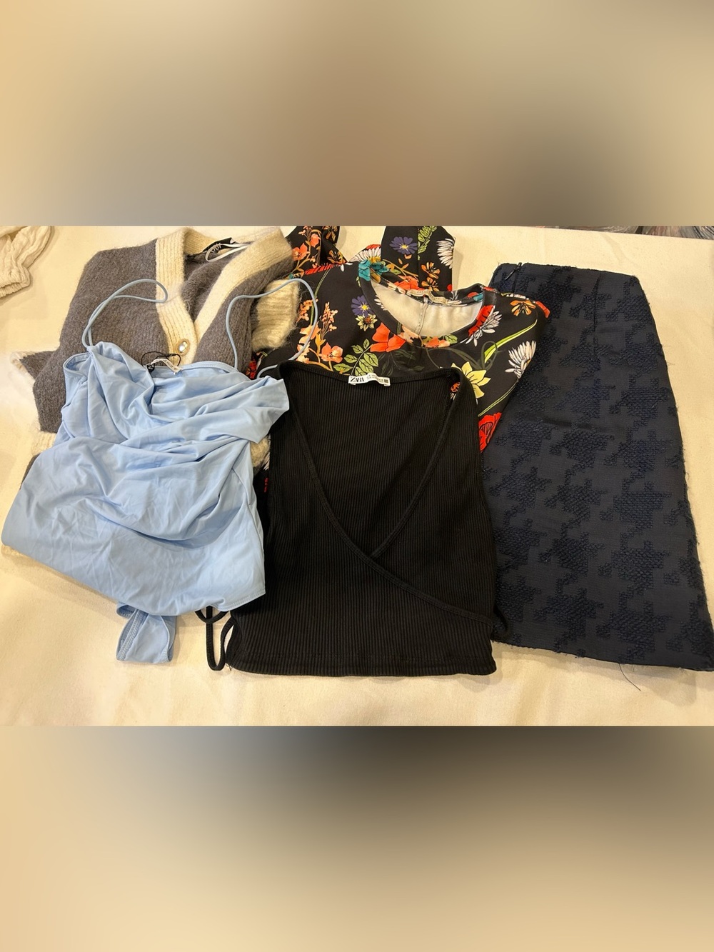 Women’s 5pc Zara bundle